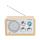 Denver Radio AM/FM Denver TR-63B light wood - 1535063 - zdjęcie 5